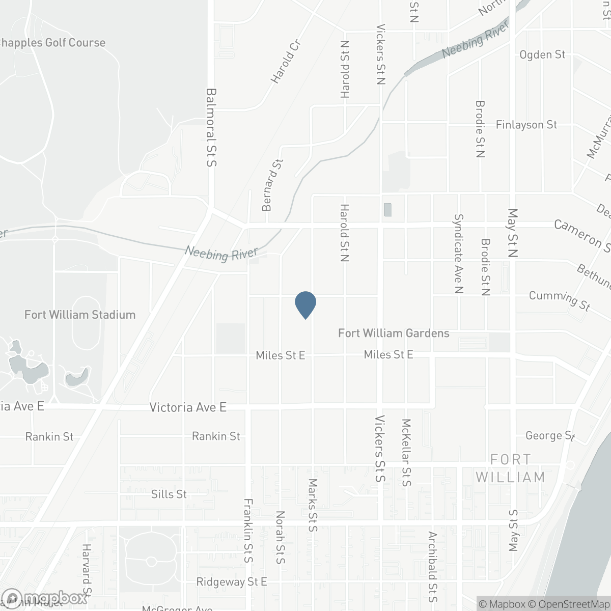 239 MARKS STREET N, Thunder Bay, Ontario P7C 4E9